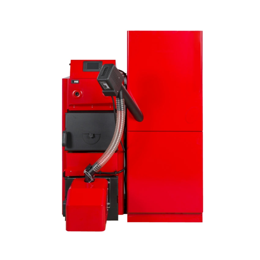 Thermoflux Pelletkessel HKK mit Bioflux