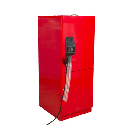 Thermoflux Pelletbehälter