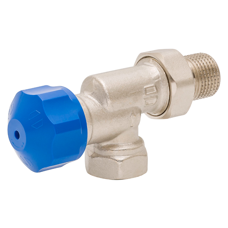 HM Heizkoerper | Thermostatventil HM Axialform | DN 15 | 1/2'' | klimaworlv.com