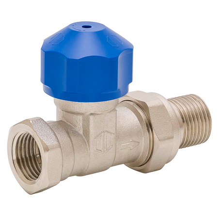 HM Heizkoerper | Thermostatventil HM Durchgangsform | DN 15 | 1/2'' | klimaworlv.com