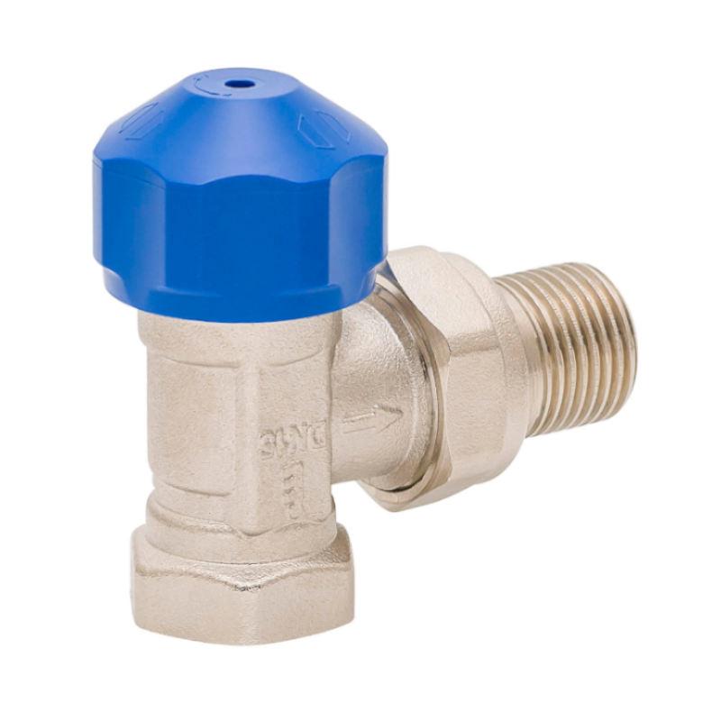 HM Heizkoerper | Thermostatventil HM Eckform | DN 15 | 1/2'' | klimaworlv.com