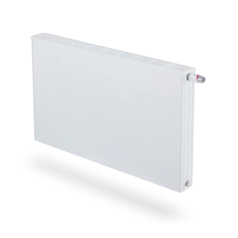 HM Heizkoerper Waermepumpenheizkoerper THEMA NT Plan | Typ 22 | 500x800 mm | rechts | klimaworlv.com