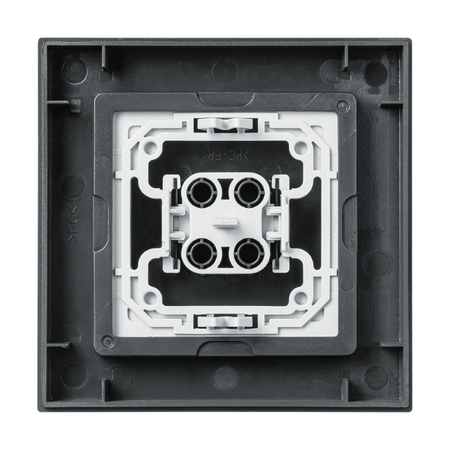 Homematic IP Tasterwippe für Markenschalter mit Pfeilen - anthrazit | Rueckansicht | HmIP-BRA-A | klimaworlv.com