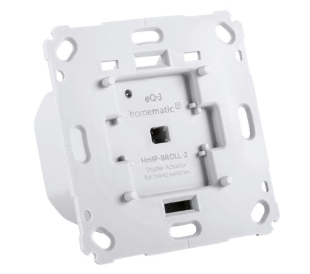 Homematic IP Rollladenaktor für Markenschalter | klimaworld.com