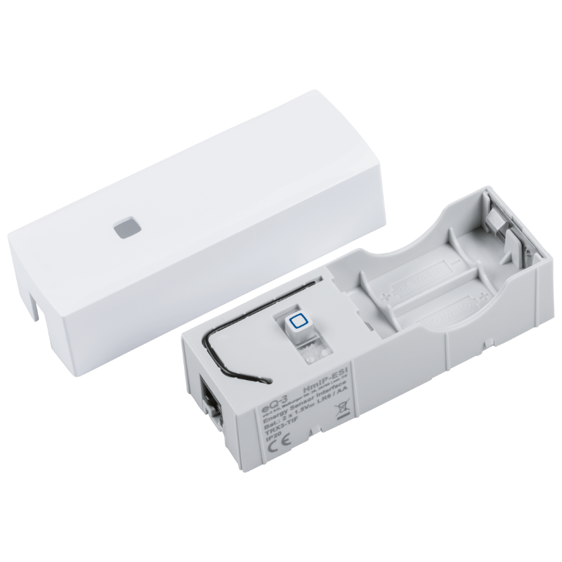 Homematic IP Schnittstelle für Gaszaehler | Einzelteile | eQ-3 | HmIP-ESI-GAS | klimaworlv.com