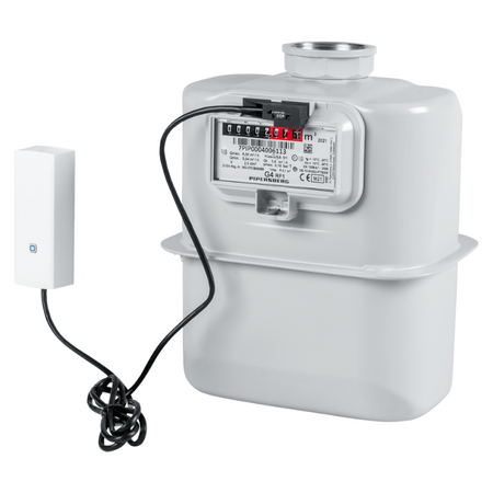 Homematic IP Schnittstelle für Gaszaehler | Anschluss an Gaszaehler | eQ-3 | HmIP-ESI-GAS | klimaworlv.com