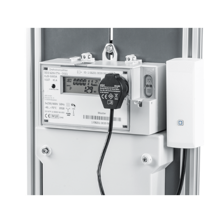 Homematic IP Schnittstelle für Smart Meter | Beispiel Anschluss an Smart Meter | eQ-3 | HmIP-ESI-IEC | klimaworlv.com