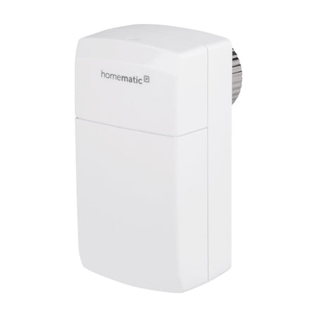 Homematic IP Heizkörperthermostat - kompakt | eQ-3 | HmIP-eTRV-C-2 ➔ klimaworlv.com