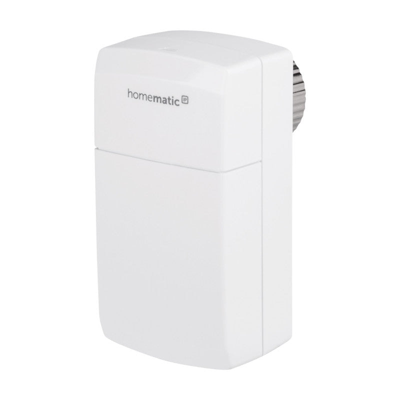 Homematic IP Heizkörperthermostat - kompakt | eQ-3 | HmIP-eTRV-C-2 ➔ klimaworlv.com