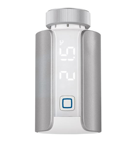 Homematic IP Heizkörperthermostat Evo silber | eQ-3 | HmIP-eTRV-E-S