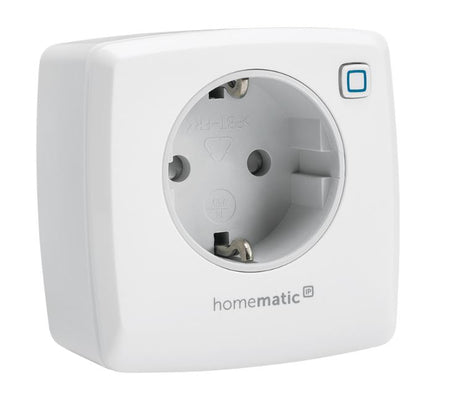 Homematic IP Schaltsteckdose - Zwischenstecker | eQ-3 | HmIP-PS-2 ➔ klimaworlv.com