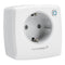 Homematic IP Schalt-Mess-Steckdose - Zwischenstecker | HmIP-PSM-2