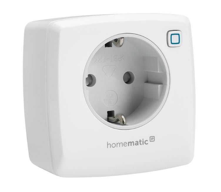 Homematic IP Schalt-Mess-Steckdose - Zwischenstecker | HmIP-PSM-2 ➔ klimaworlv.com