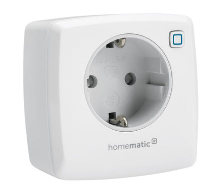 Homematic IP Schalt-Mess-Steckdose - Zwischenstecker | HmIP-PSM-2 ➔ klimaworlv.com