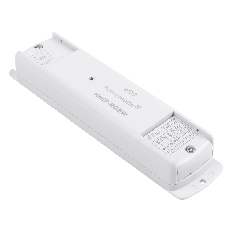 Homematic IP LED Controller RGBW für LED Stripes | HmIP-RGBW  ➔ klimaworlv.com