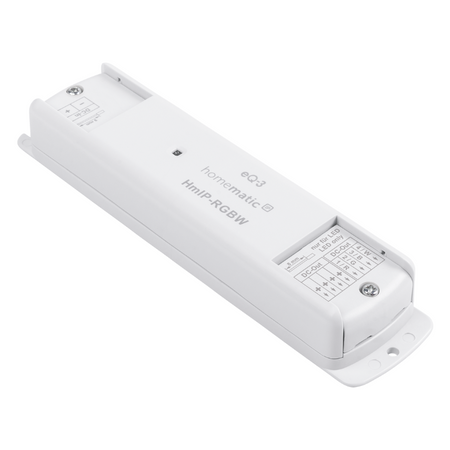 Homematic IP LED Controller RGBW für LED Stripes | HmIP-RGBW  ➔ klimaworlv.com