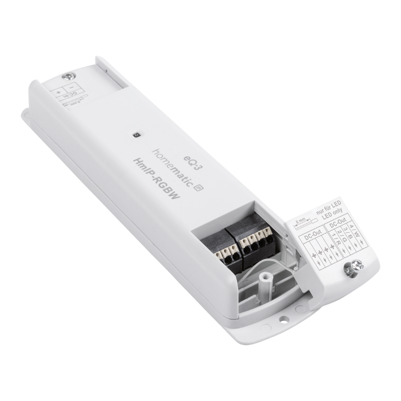 Homematic IP LED Controller RGBW für LED Stripes | HmIP-RGBW