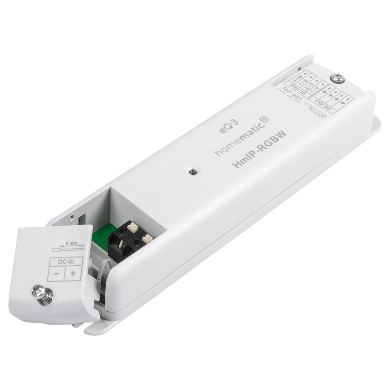 Homematic IP LED Controller RGBW für LED Stripes | HmIP-RGBW