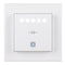 Homematic IP CO2-Sensor - 230 V | eQ-3 | Unterputz | HmIP-SCTH230
