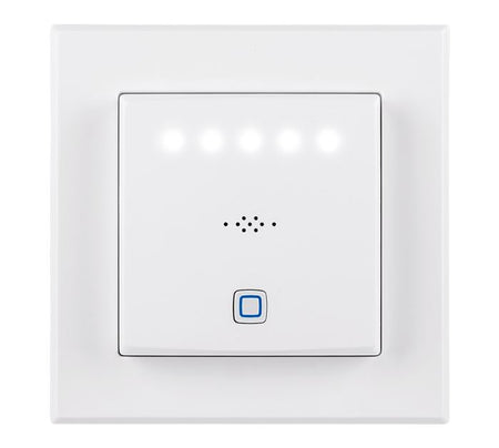 Homematic IP CO2-Sensor - 230 V | Unterputz | HmIP-SCTH230 ➔ klimaworlv.com