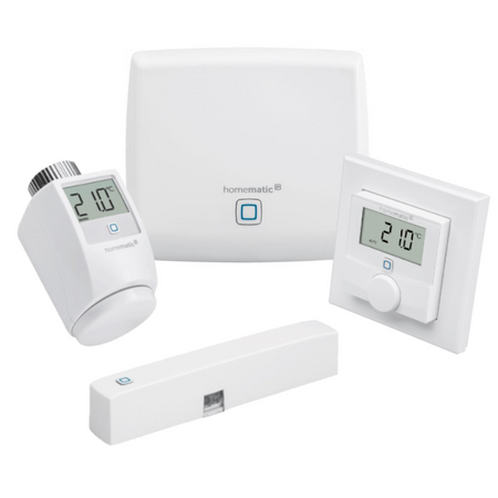 Homematic IP Set Heizen | Basic Pro | HmIP-Set-2 ➔ klimaworlv.com
