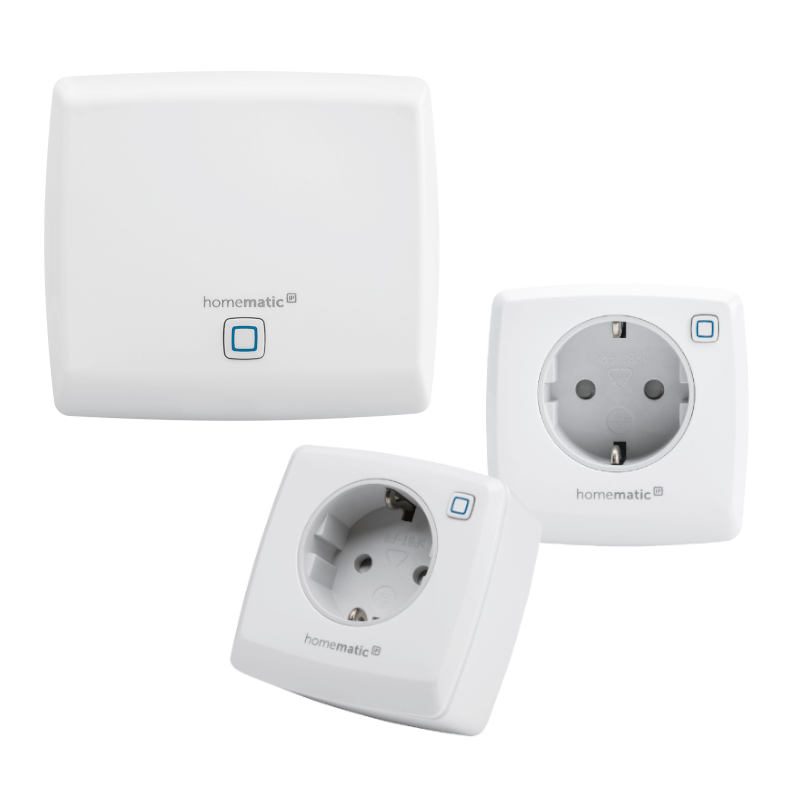 Homematic IP Set Licht | Basic | HmIP-Set-3 ➔ klimaworlv.com