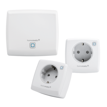 Homematic IP Set Licht | Basic | HmIP-Set-3 ➔ klimaworlv.com