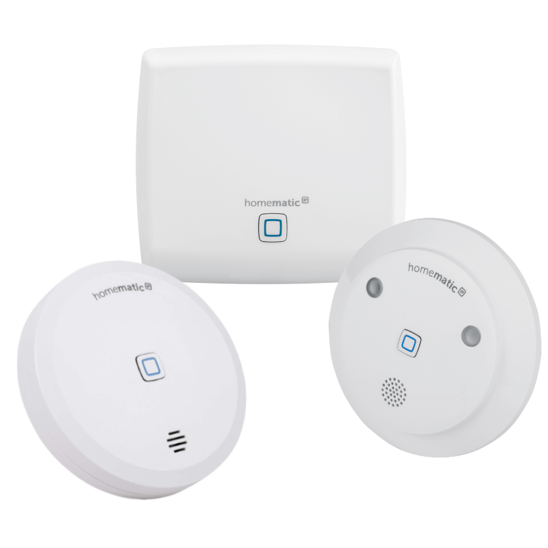 Homematic IP Set Wasseralarm | HmIP-Set-4 ➔ klimaworlv.com