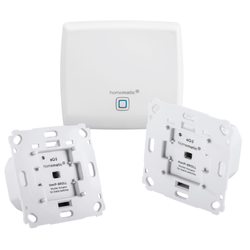 Homematic IP Set Beschattung | basic | HmIP-Set-5 ➔ klimaworlv.com