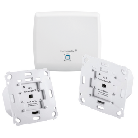 Homematic IP Set Beschattung | basic | HmIP-Set-5 ➔ klimaworlv.com