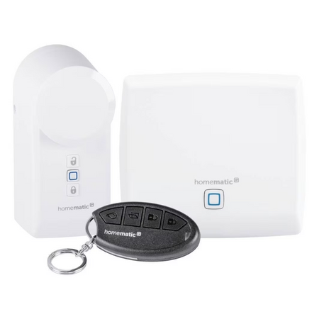 Homematic IP Starter Set Zutritt | eQ-3 | HmIP-SK14 ➔ klimaworlv.com