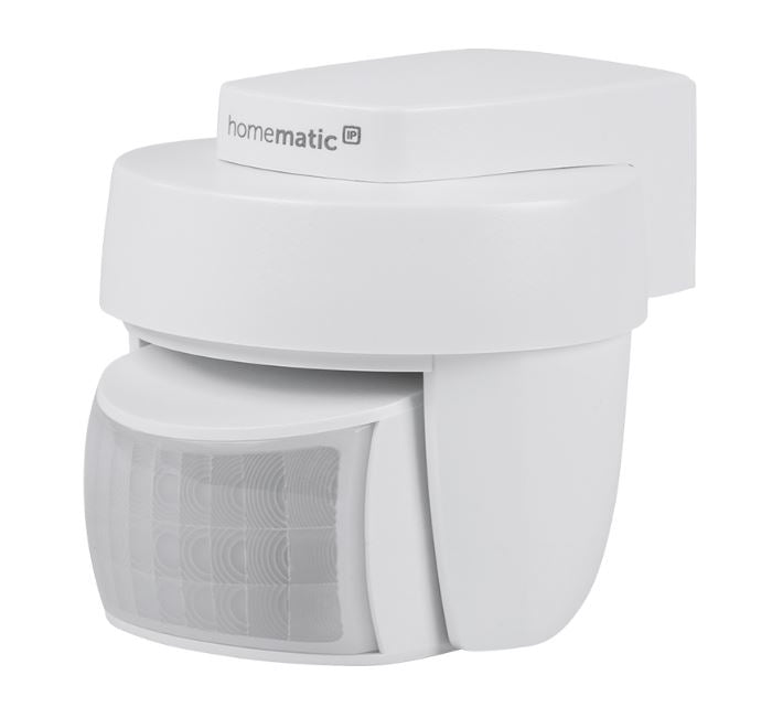 Homematic IP Bewegungsmelder Dämmerungssensor - außen | HmIP-SMO-2 ➔ klimaworlv.com