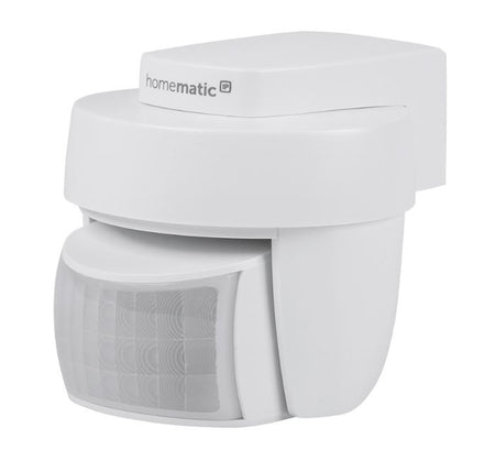 Homematic IP Bewegungsmelder Dämmerungssensor - außen | HmIP-SMO-2 ➔ klimaworlv.com