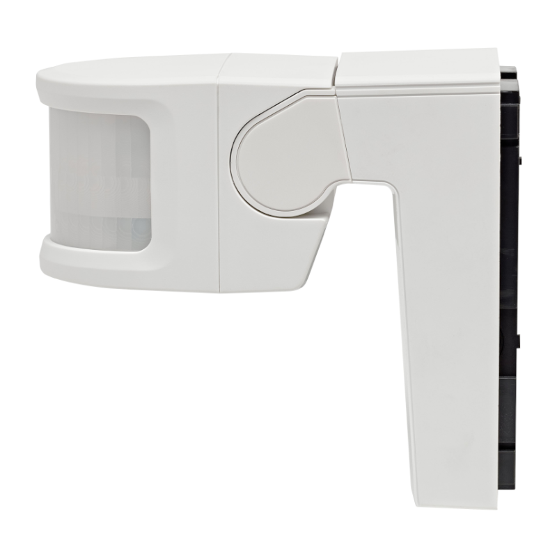 Homematic IP Bewegungsmelder mit Schaltaktor - weiß | Seitenansicht | HmIP-SMO230 | klimaworlv.com