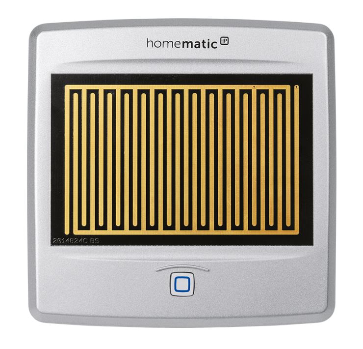 Homematic IP Regensensor | Regen und Schnee | eQ-3 | HmIP-SRD ➔ klimaworlv.com