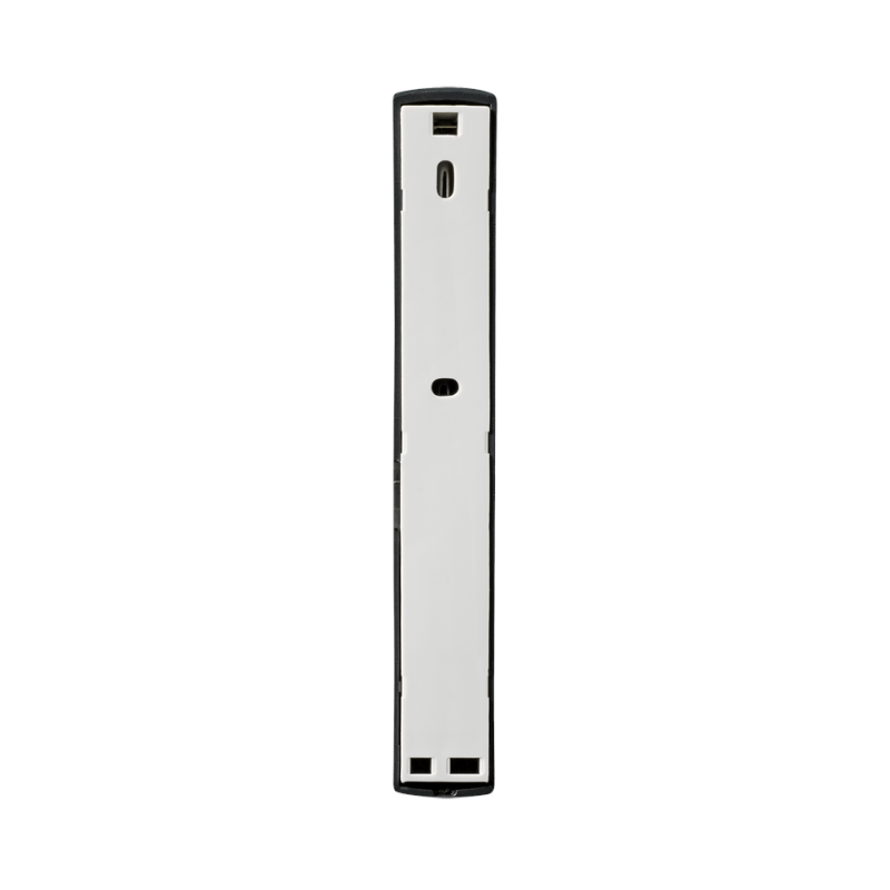 Homematic IP Fenster- und Tuerkontakt - optisch - anthrazit | Rueckansicht | HmIP-SWDO-A | klimaworlv.com