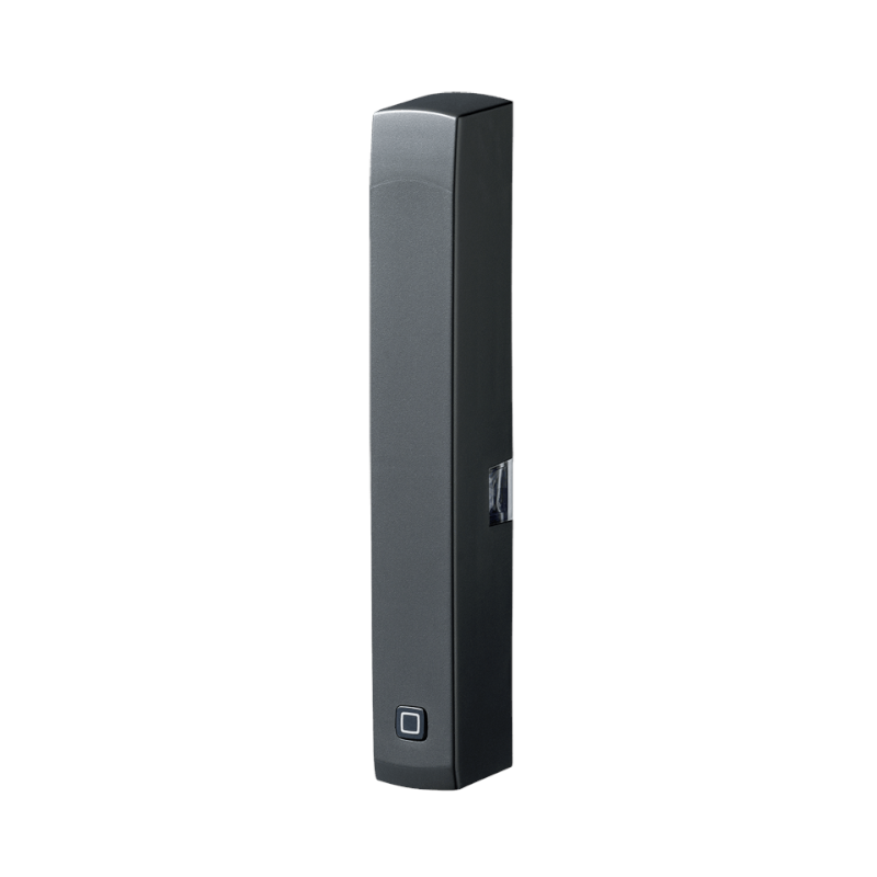 Homematic IP Fenster- und Tuerkontakt - optisch - anthrazit | seitliche Ansicht| HmIP-SWDO-A | klimaworlv.com