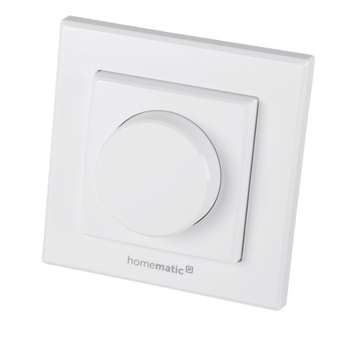 Homematic IP Drehtaster | eQ-3 | HmIP-WRCR ➔ klimaworlv.com