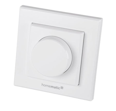 Homematic IP Drehtaster | eQ-3 | HmIP-WRCR ➔ klimaworlv.com
