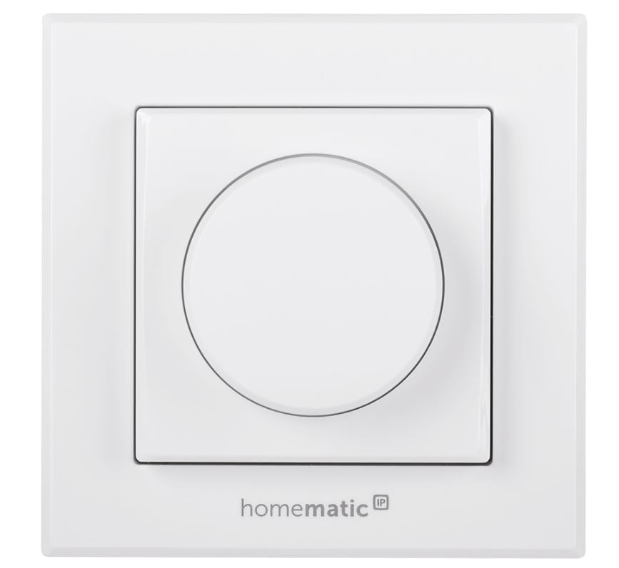 Homematic IP Drehtaster | eQ-3 | HmIP-WRCR