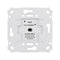 Homematic IP Wired Wandtaster für Markenschalter - 2-fach | HmIPW-BRC2