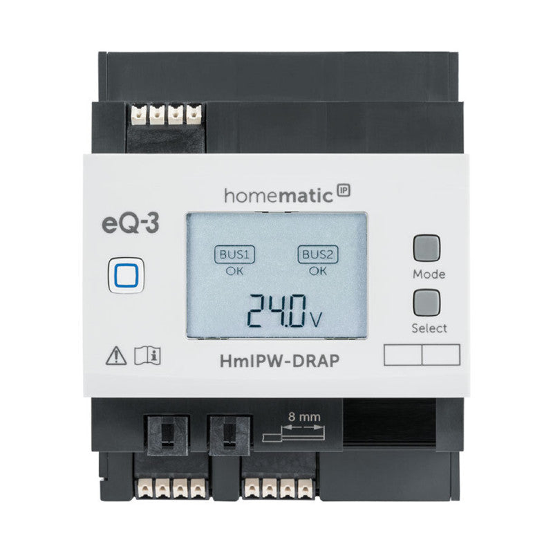 Homematic IP Wired Access Point | eQ-3 | HmIPW-DRAP ➔ klimaworlv.com