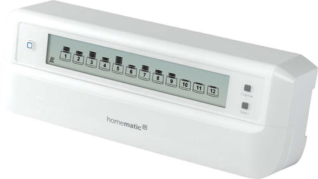 Homematic IP Wired Fußbodenheizungsaktor 12-fach | HmIPW-FALMOT-C12  ➔ klimaworlv.com