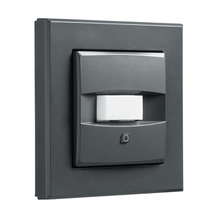 Homematic IP Wired Bewegungsmelder - anthrazit | eQ-3 | Front | HmIPW-SMI55-A | klimaworlv.com