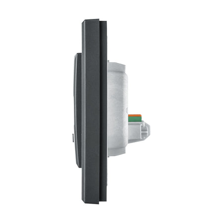 Homematic IP Wired Bewegungsmelder - anthrazit | eQ-3 | Seitenansicht | HmIPW-SMI55-A | klimaworlv.com