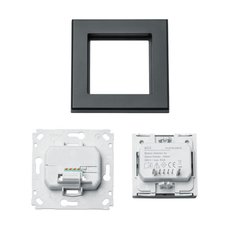 Homematic IP Wired Bewegungsmelder - anthrazit | eQ-3 | Einzelteile | HmIPW-SMI55-A | klimaworlv.com