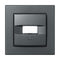 Homematic IP Wired Bewegungsmelder - anthrazit | eQ-3 | HmIPW-SMI55-A