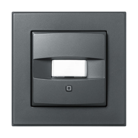 Homematic IP Wired Bewegungsmelder - anthrazit | eQ-3 | HmIPW-SMI55-A | klimaworlv.com