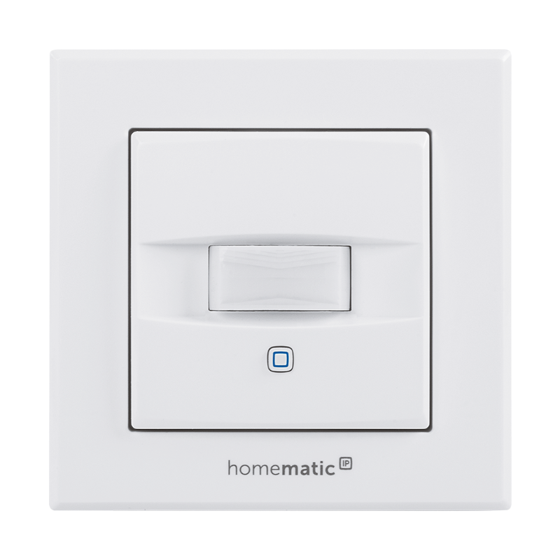 Homematic IP Wired Bewegungsmelder 55er Rahmen | eQ-3 | HmIPW-SMI55 ➔ klimaworlv.com