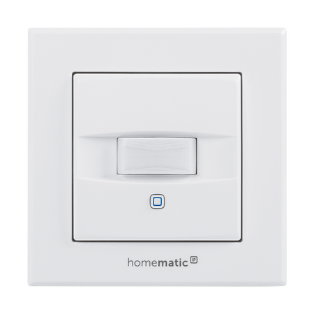 Homematic IP Wired Bewegungsmelder 55er Rahmen | eQ-3 | HmIPW-SMI55 ➔ klimaworlv.com